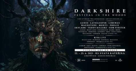 Darkshire Festival In The Woods 2023 .